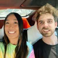 Regina Ginera boyfriend Daniel Gizmo