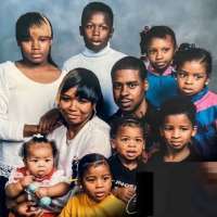 Chrisean Malone brother Eleven Siblings Chrisean Malone brother Eleven Siblings