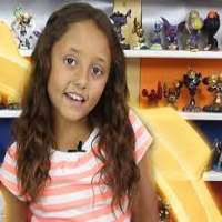 FGTeeV Mike sister Skylander Girl