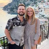 Katie Byrum husband Trey Kennedy