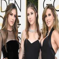 Jennifer Flavin daughter Scarlet Rose Stallone Jennifer Flavin daughter Scarlet Rose Stallone