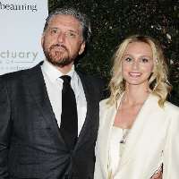Craig Ferguson wife Megan Wallace Cunningham Craig Ferguson wife Megan Wallace Cunningham