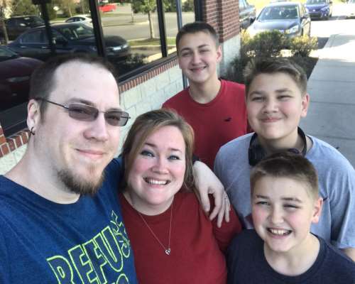 FamilyOFive Family