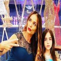 Miss Monkey Mother Rosanna Burgos