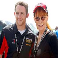 Reba McEntire son Shelby Blackstock Reba McEntire son Shelby Blackstock