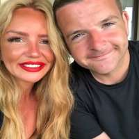 Kevin Bridges wife Kerry Monaghan Kevin Bridges wife Kerry Monaghan