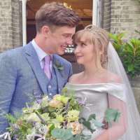 Ed Gamble wife Charlie Jamison