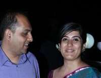 Anuvab Pal wife Deepanjana Pal Anuvab Pal wife Deepanjana Pal