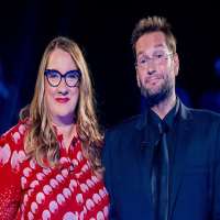 Gary Delaney wife Sarah Millican