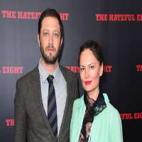 Ebon Moss Bachrach wife Yelena Yemchuk Ebon Moss Bachrach wife Yelena Yemchuk