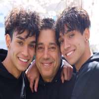 Marcus Dobre Father Boz Mofid Marcus Dobre Father Boz Mofid