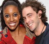 Condola Rashad boyfriend Sebastian Vallentin Stenhøj Condola Rashad boyfriend Sebastian Vallentin Stenhøj