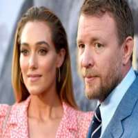 Guy Ritchie wife Jacqui Ainsley