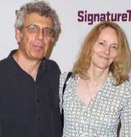 Eric Bogosian wife Jo Anne Bonney Eric Bogosian wife Jo Anne Bonney