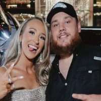 Nicole Hocking husband Luke Combs