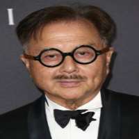 Tsai Chin brother Michael Chow Tsai Chin brother Michael Chow