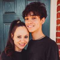 Lucas Dobre Mother Aurelia Dobre Lucas Dobre Mother Aurelia Dobre