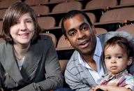 Daniel Breaker wife Kate Whoriskey