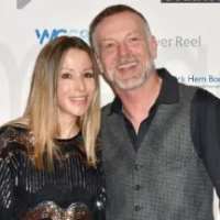 Hugo Speer wife Vivienne Harvey Hugo Speer wife Vivienne Harvey