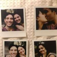 Riley Shanahan girlfriend Harriette Feliz