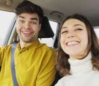 Jasmine Blackborow husband Luke Cider Jasmine Blackborow husband Luke Cider