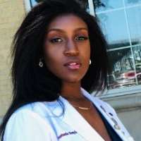 Karen Obilom sister Stephanie