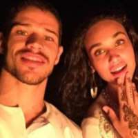 Debora Nascimento husband José Loreto Debora Nascimento husband José Loreto