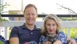 Wynn Everett husband Michael Albanese