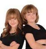 Abi Monterey sister Milly Shapiro Abi Monterey sister Milly Shapiro