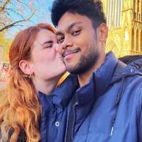 Amy Murray boyfriend Sai