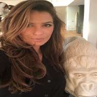 Yolanthe Cabau sister Rebecca Cabau Yolanthe Cabau sister Rebecca Cabau