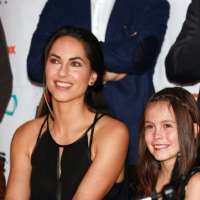 Leonardo Sbaraglia wife Guadalupe Marin