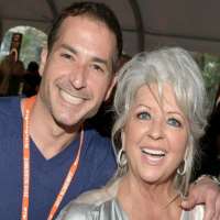 Bobby Deen Mother Paula Deen