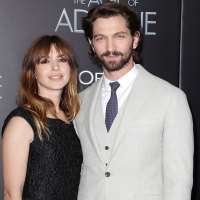 Tara Elders husband Michiel Huisman