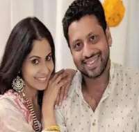 Chhavi Mittal husband Mohit Hussein Chhavi Mittal husband Mohit Hussein