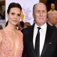 Luciana Pedraza husband Robert Duvall