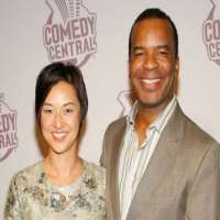 David Alan Grier wife Christine Y. Kim