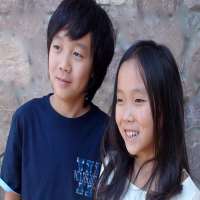 Ethan Josh Lee sister Allie Lee Ethan Josh Lee sister Allie Lee
