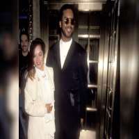 David Alan Grier wife Maritza Rivera