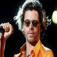 Kylie Minogue boyfriend Michael Hutchence