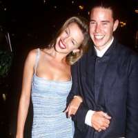 Kylie Minogue brother Brendan Minogue