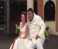 Semu Filipo wife Kelly Hunia Semu Filipo wife Kelly Hunia