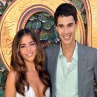Isabela Merced brother Jared Moner Isabela Merced brother Jared Moner