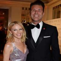 Kylie Minogue boyfriend Paul Solomons