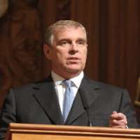 Kylie Minogue boyfriend Prince Andrew, Duke of York
