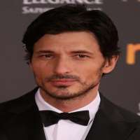 Kylie Minogue boyfriend Andres Velencoso Segura