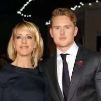 Ross Anderson wife Claudie Blakley