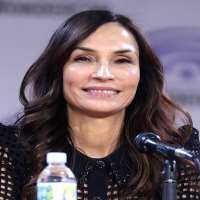 Josh Peck girlfriend Famke Janssen