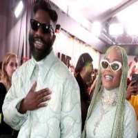 Tobe Nwigwe wife Martica Tobe Nwigwe wife Martica
