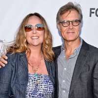 Henry Czerny girlfriend Claudine Cassidy